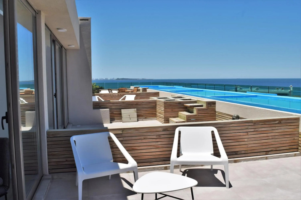 SYRAH Premium B2 - Piscina privada con vista al mar by depptö