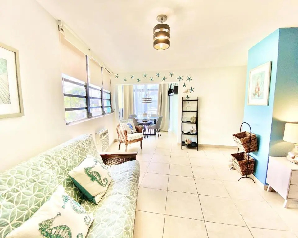 KASA Seahorse of the Sea - Studio for 2 BEACH BLOCK