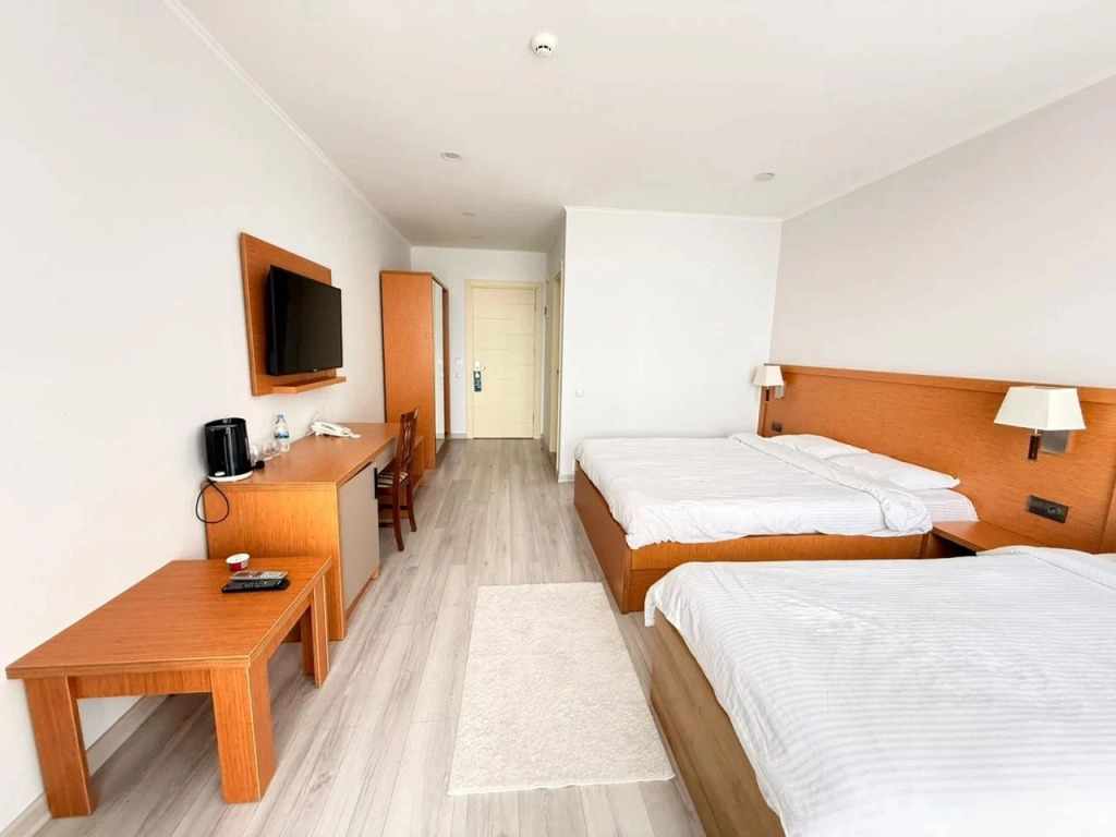Апартаменты Aqua Batumi Hotel & Apartments