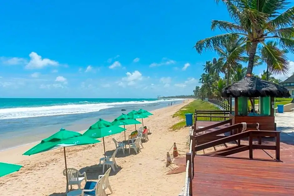 Porto de Galinhas Beach Class Resort Muro Alto 5204