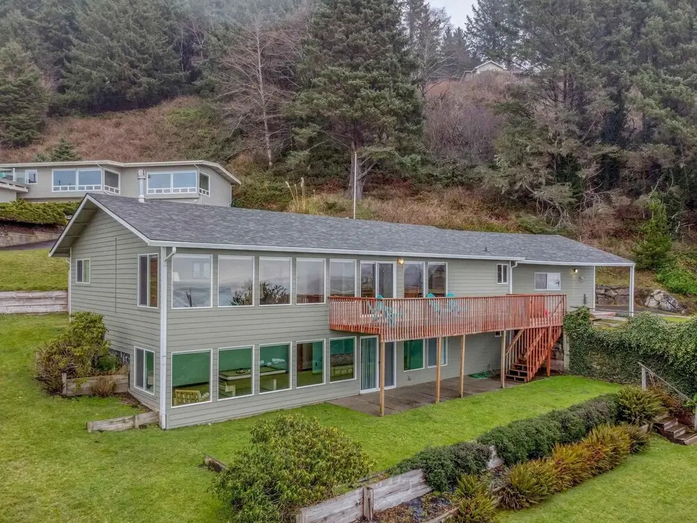 Hillside House