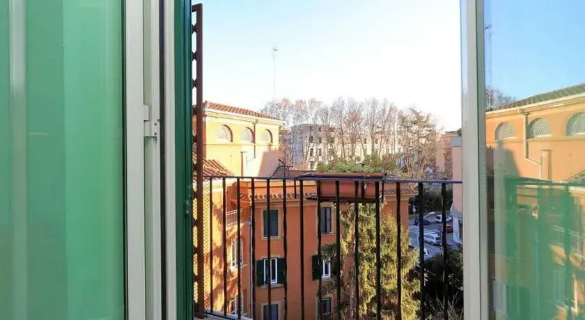 Lusitania, nel cuore di Roma
