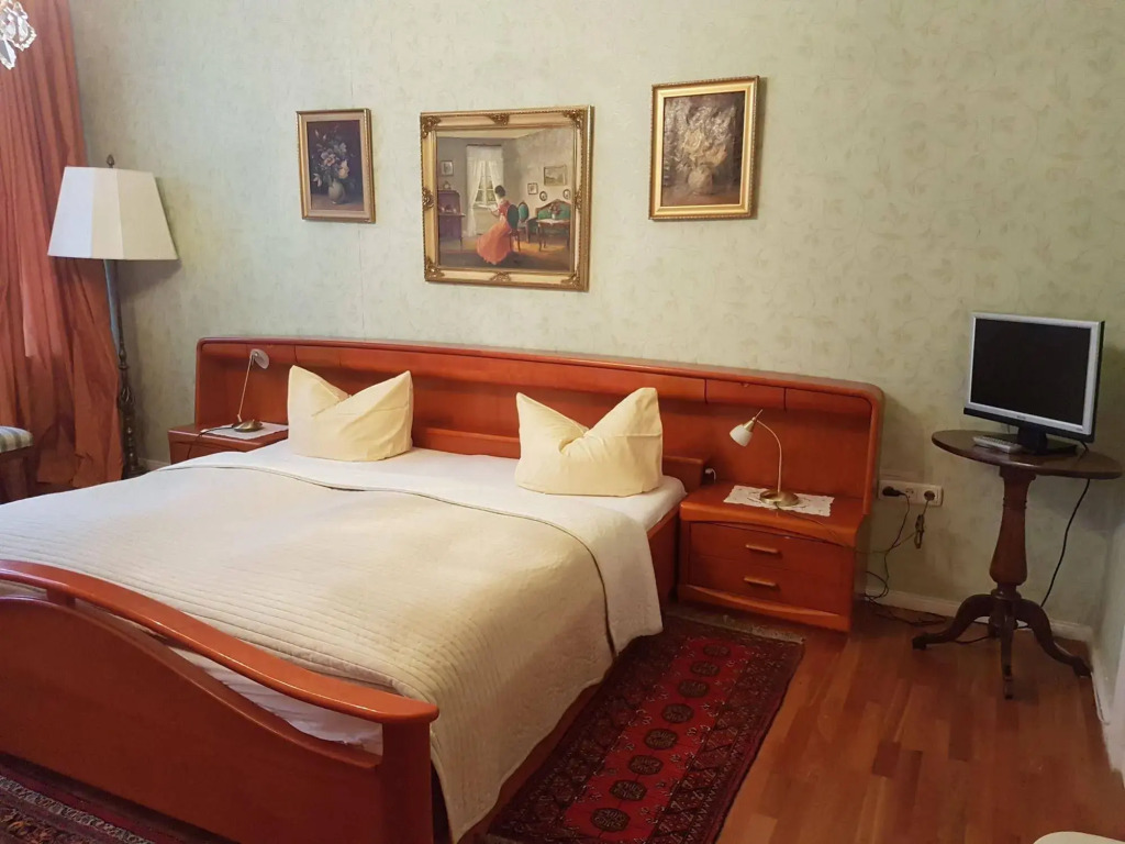 Das Literaturhotel Berlin