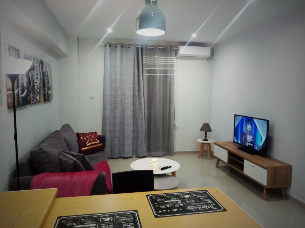 Suite Apartment Athens center, metro Metaxourgeio