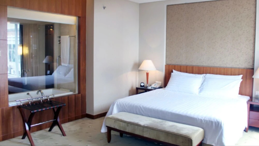 Hotel Paris Pan-Island