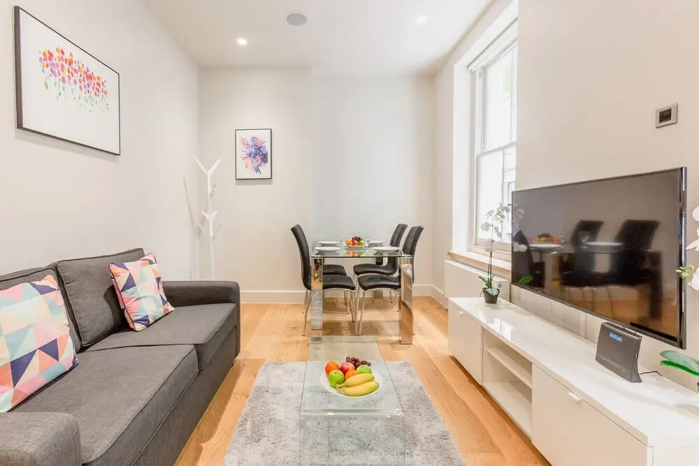 Soho - Fitzrovia Suites