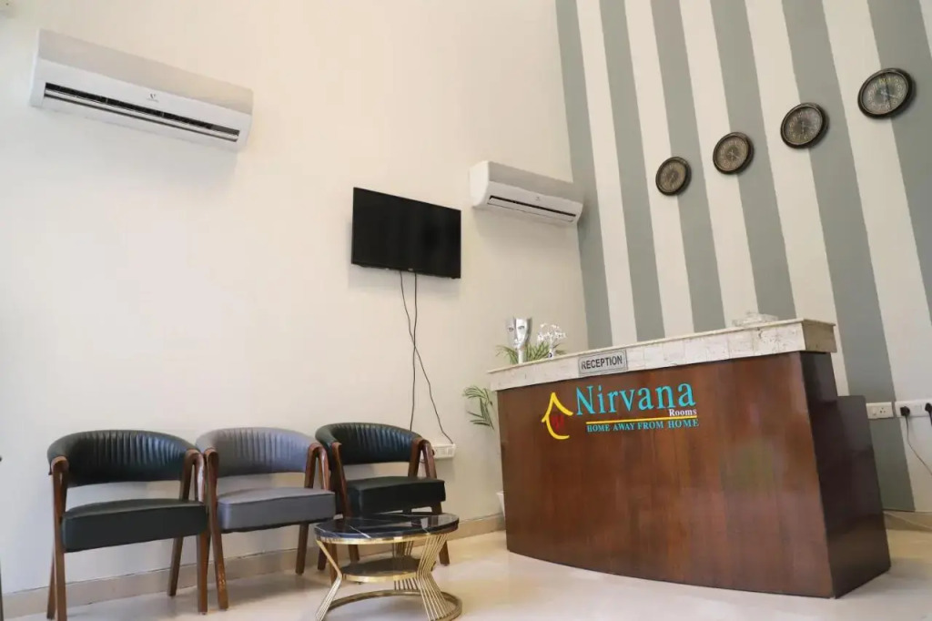 Nirvana Rooms