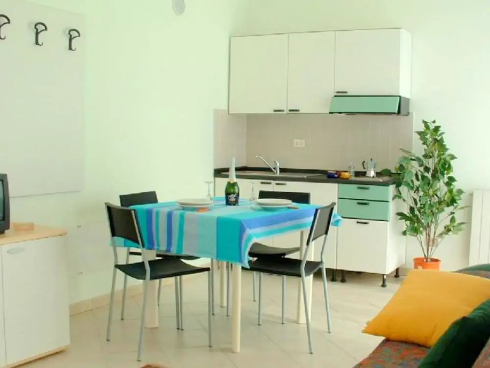 Apartment in Residence on Lake Maggiore near Beach