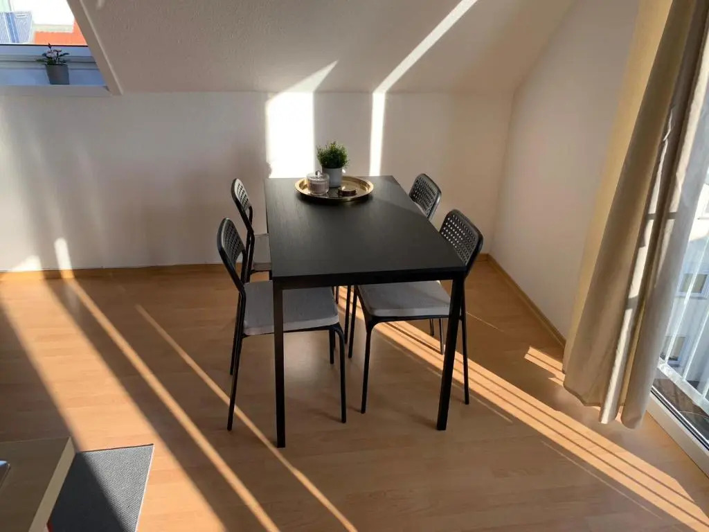 Studio 72 Apartment am Bodensee zentrale Lage