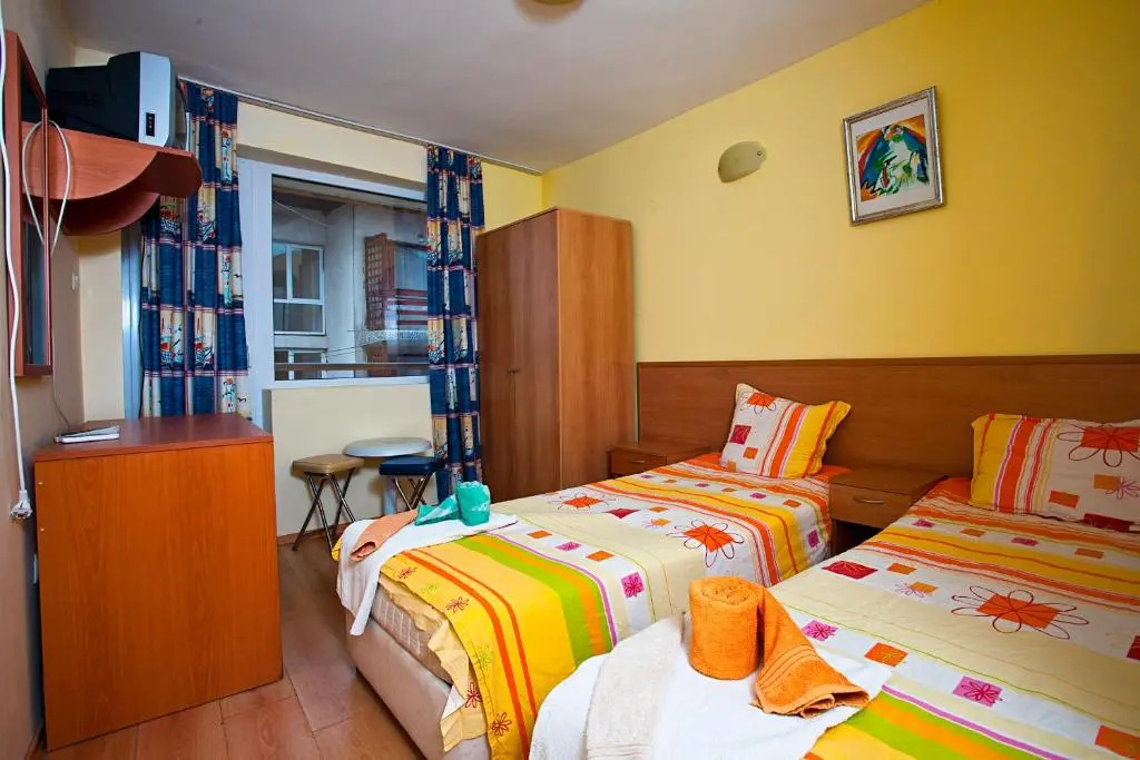 Familly hotel Randevu