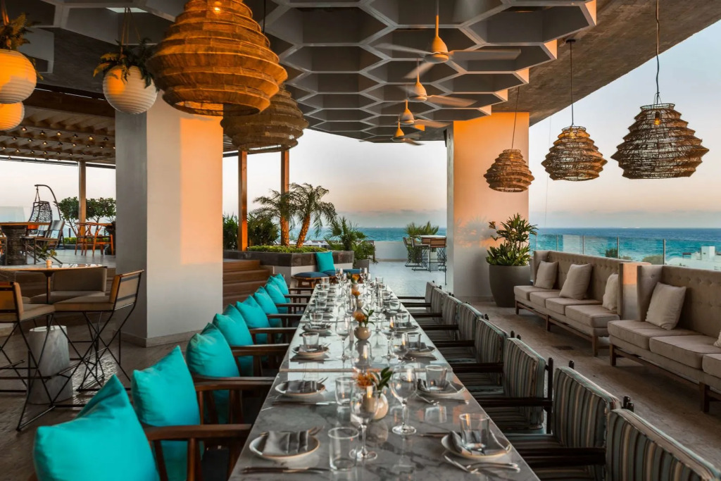 Hyatt Centric Playa del Carmen - Downtown House & Beach House