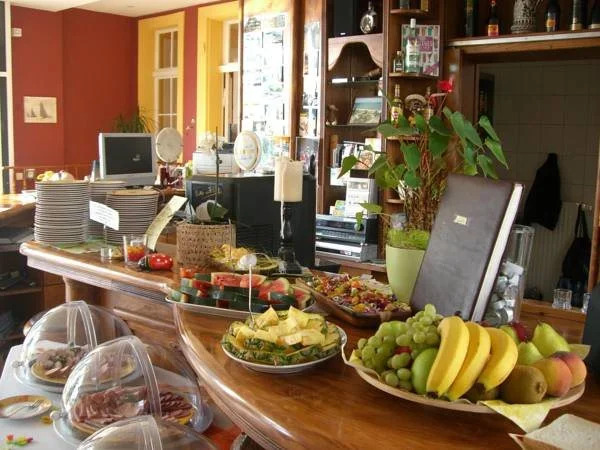 Hotel Erdmann - Garni