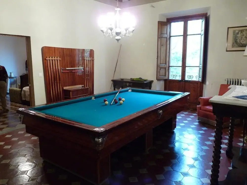 Appartamenti in Villino Ripa
