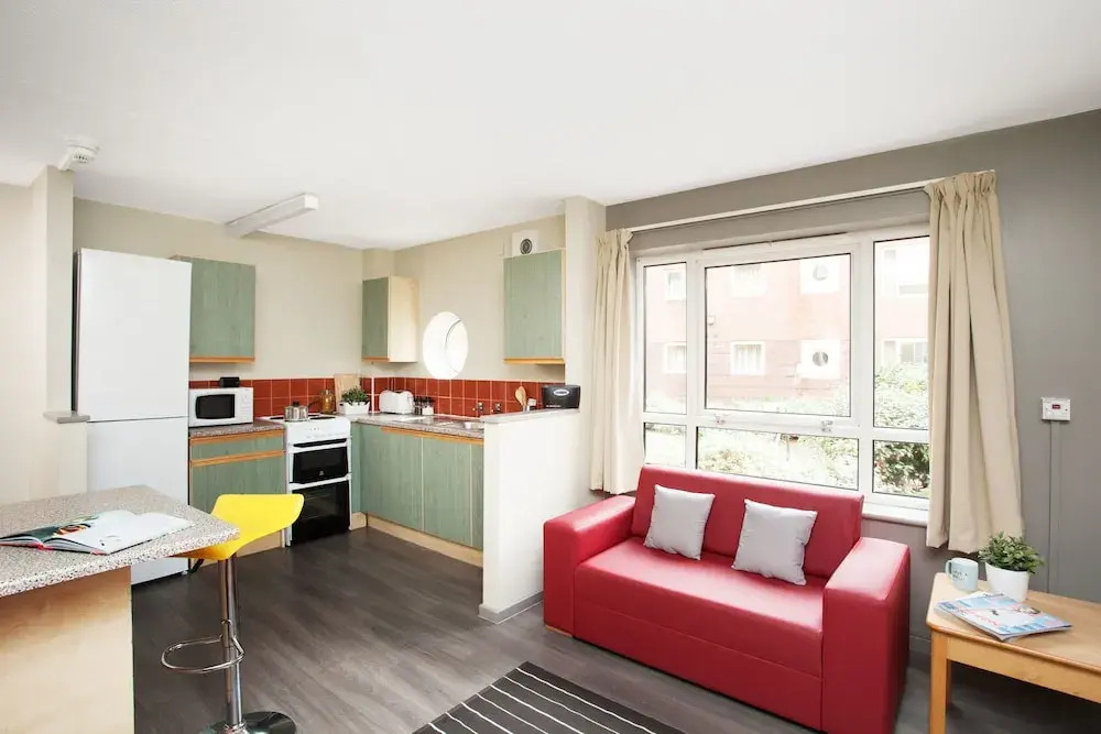 Modern Student Only Rooms in Central Liverpool