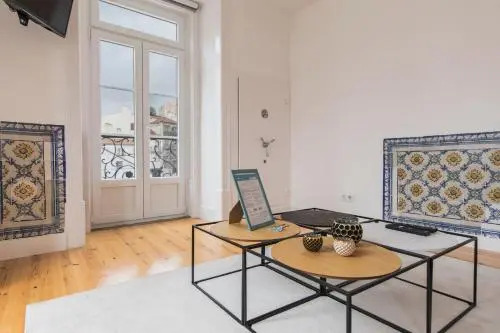 LovelyStay Alma Lusa Flat
