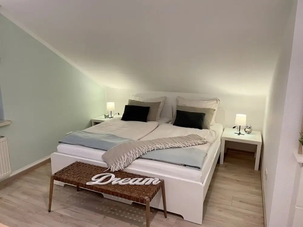 Holiday Apartment Sonnennest