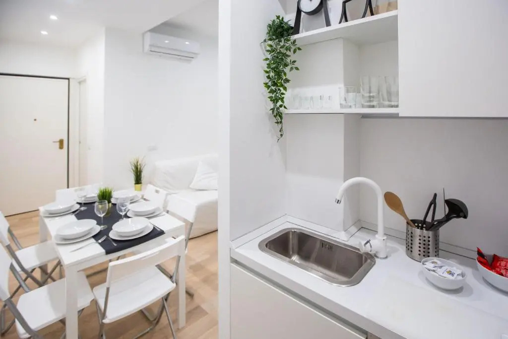 Apartment Bocconi 1