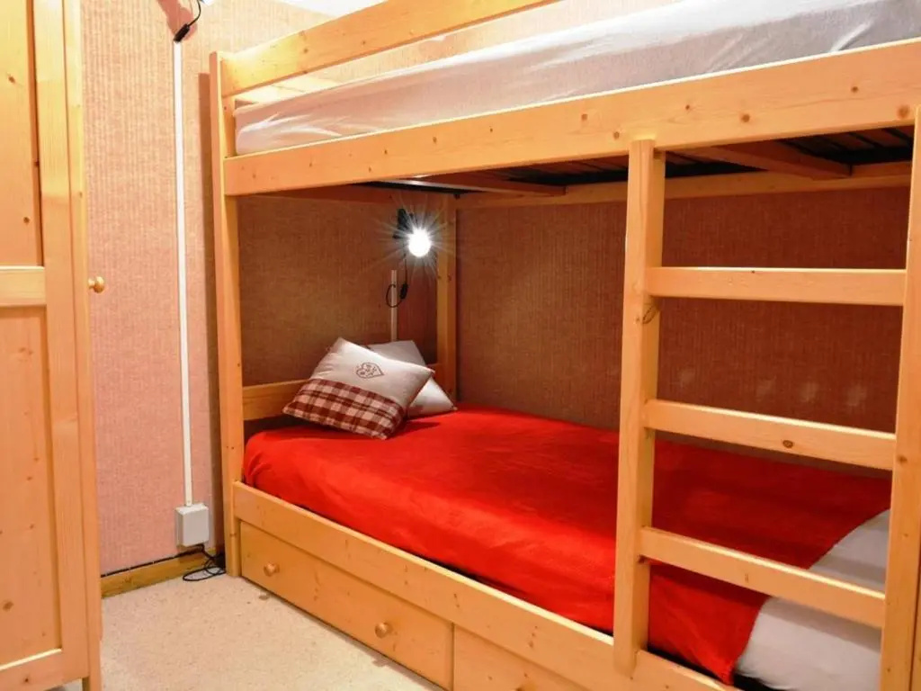 Appartement Le Grand-Bornand, 1 pièce, 6 personnes - FR-1-241-59