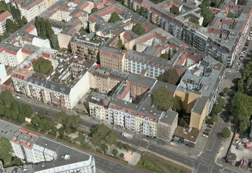 LittleFriedrichRooms at Propellerwerk