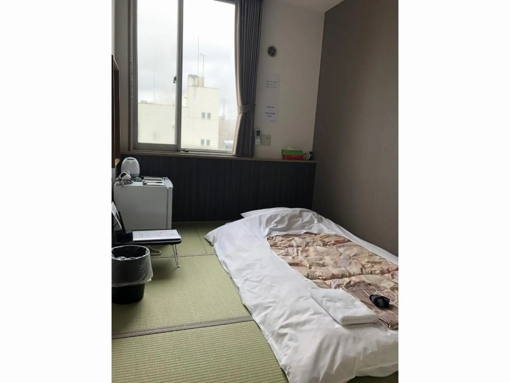 Hotel Tetora Asahikawa Station