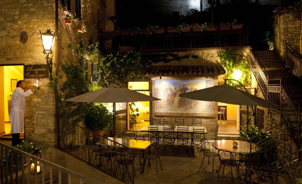 La Locanda Del Capitano