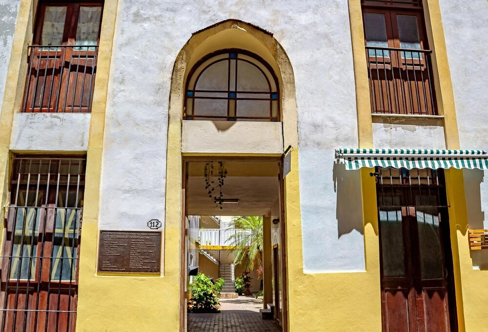 Casa Lili Teniente Rey 112