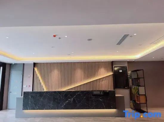 Homeinn Business (Gold Label) - Zoucheng Longgui Plaza Chengzhongcheng Pedestrian Street Store