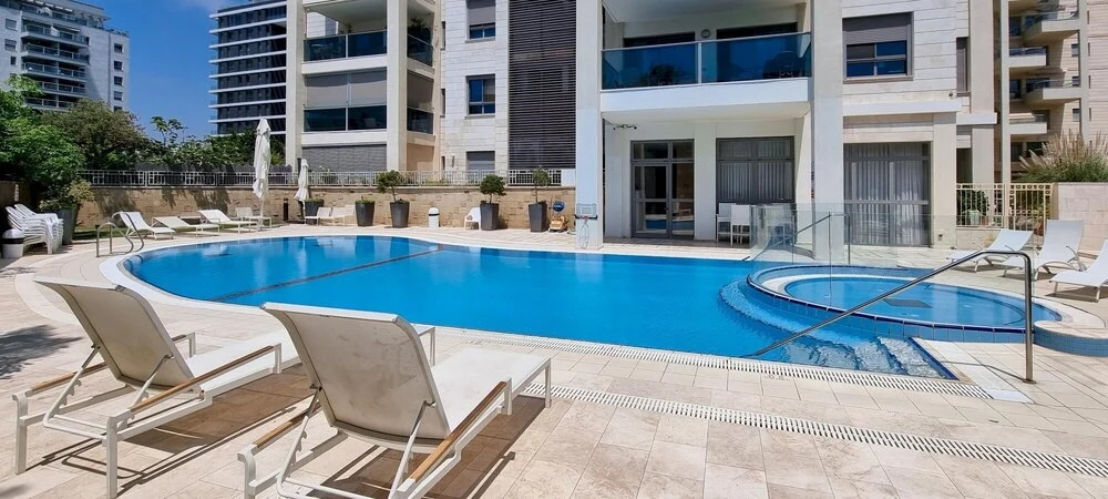 Apartment Jonquille 2BR Tel Aviv North Biluya St Tl69