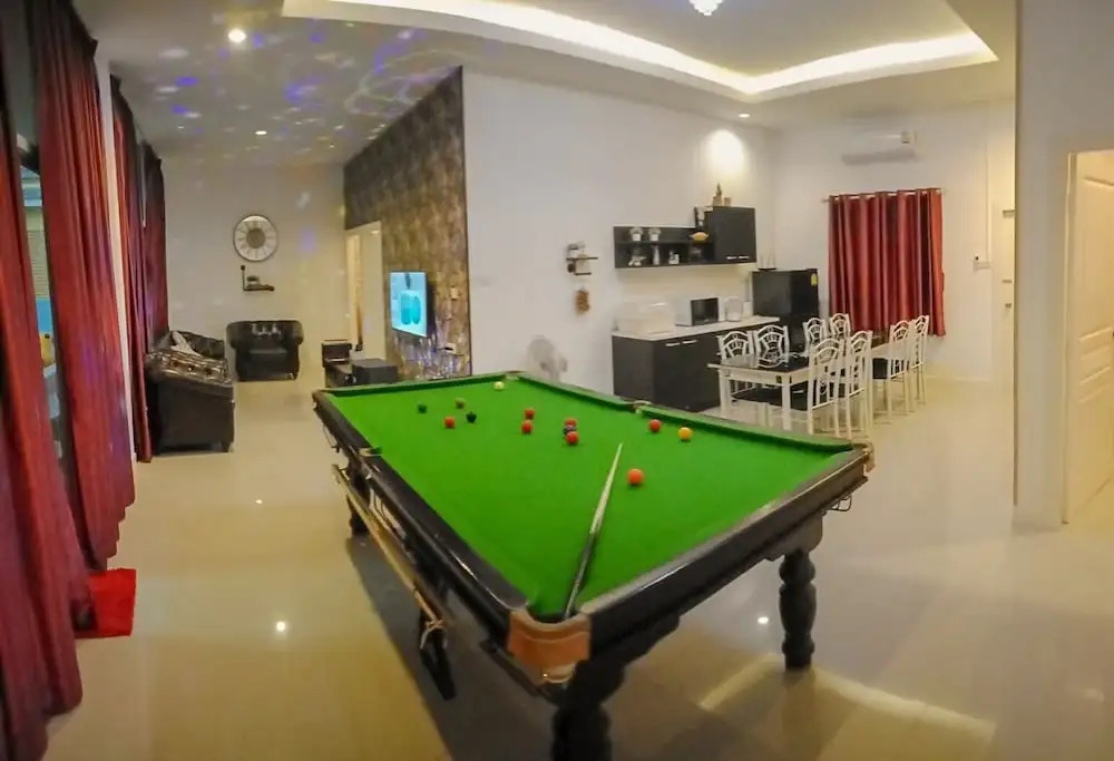 Baan Minnie Pool Villa Hua Hin