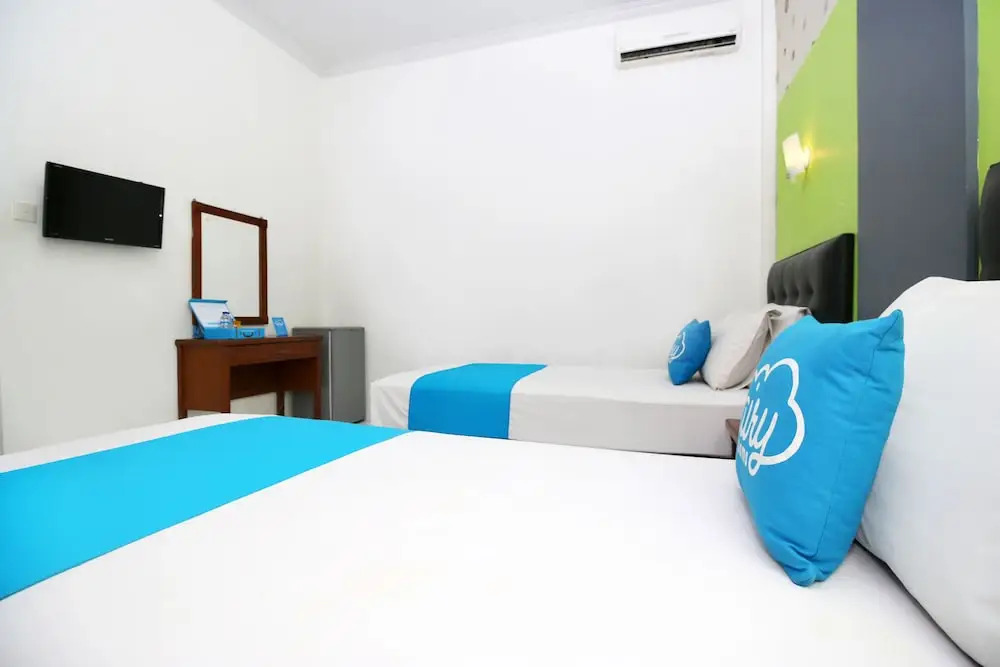 Airy Eco Kuta Poppies Lane Dua Benesari Bali