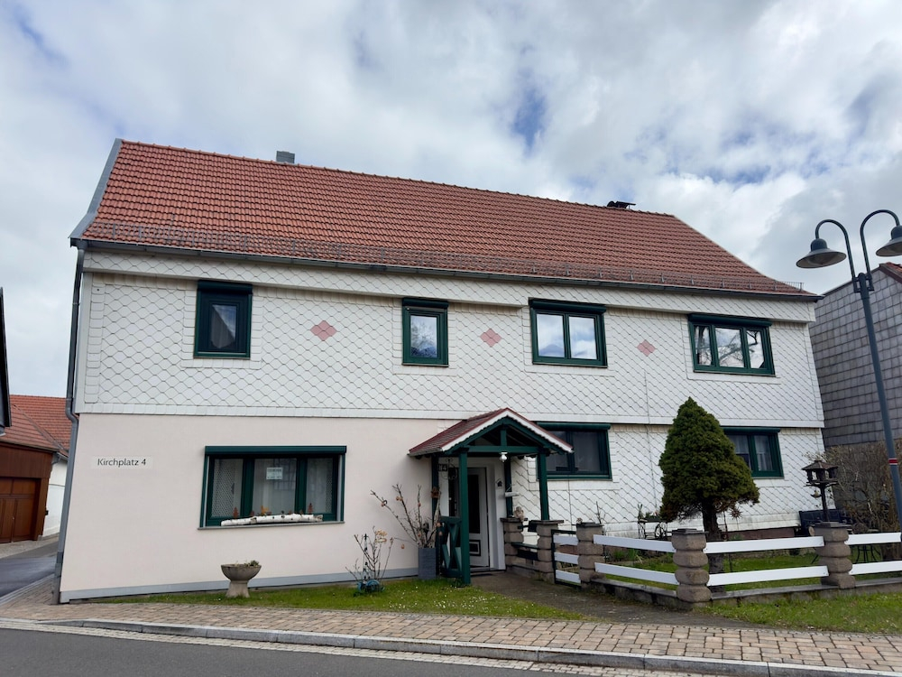 Ferienwohnung Christina in Friedrichroda