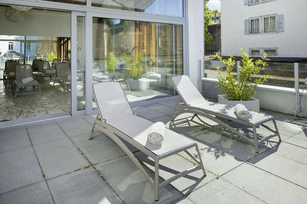 Hotel Rössli Gourmet & Spa