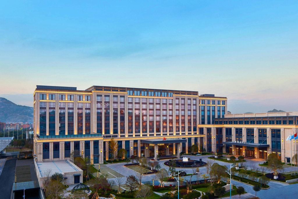 Wenzhou Airport Marriott