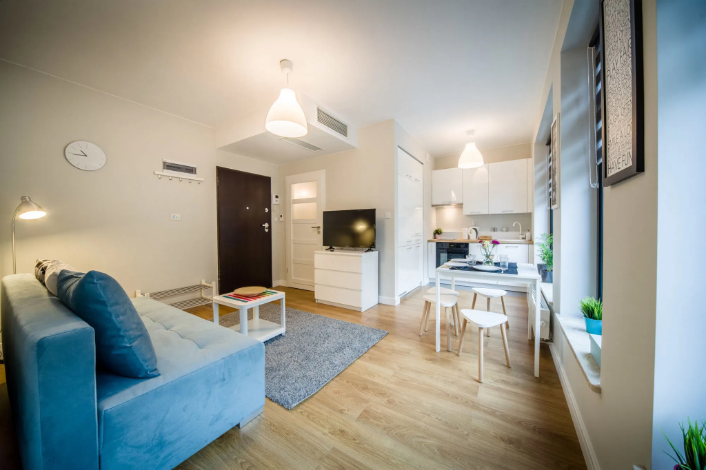 Kazimierz Friendhouse Apartments