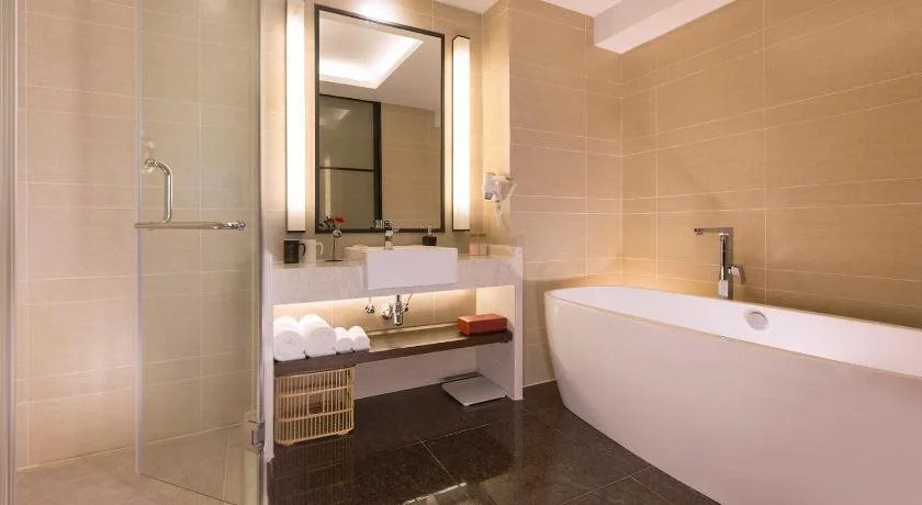 SSAW Boutique Hotel Shanghai North Bund