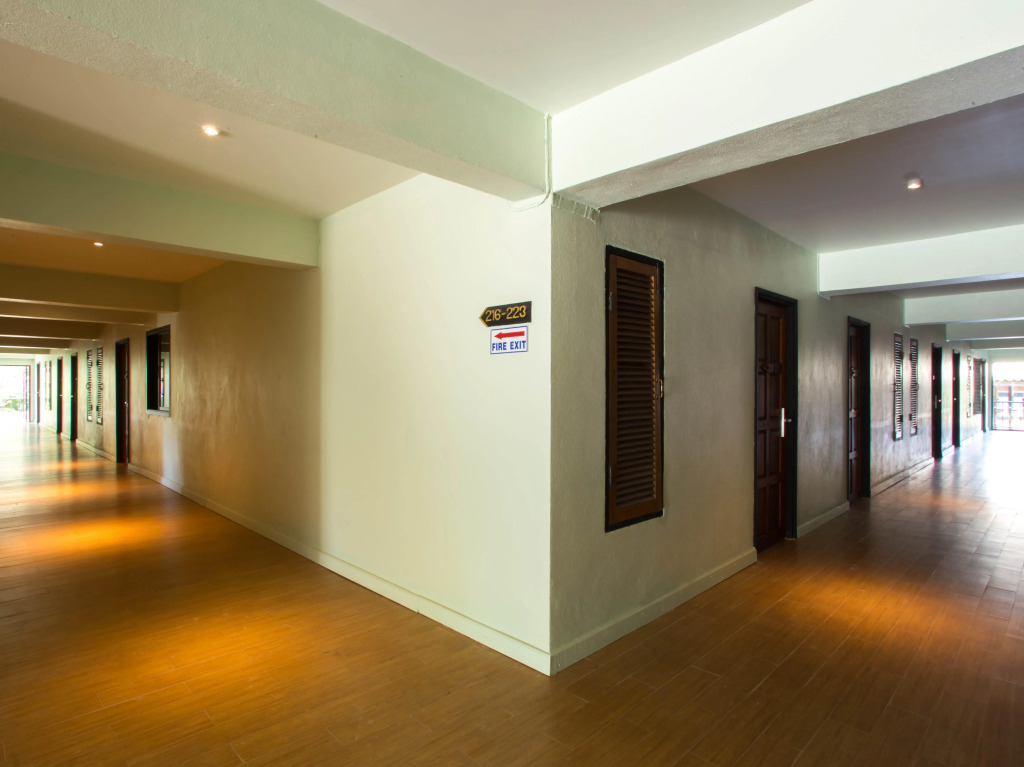 A Hotel Budget