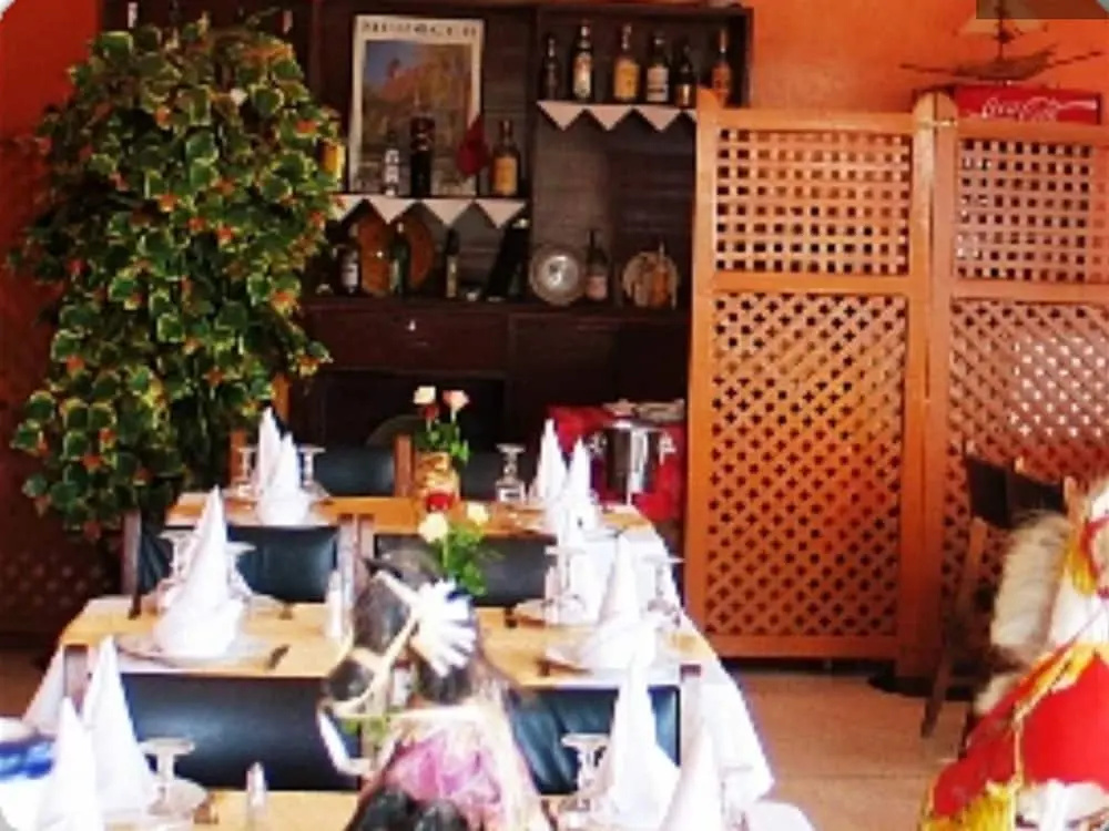 Hotel les palmiers