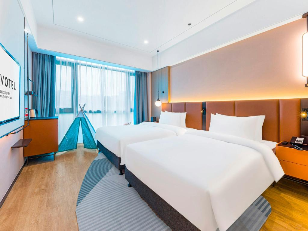 Novotel Nantong Development Zone