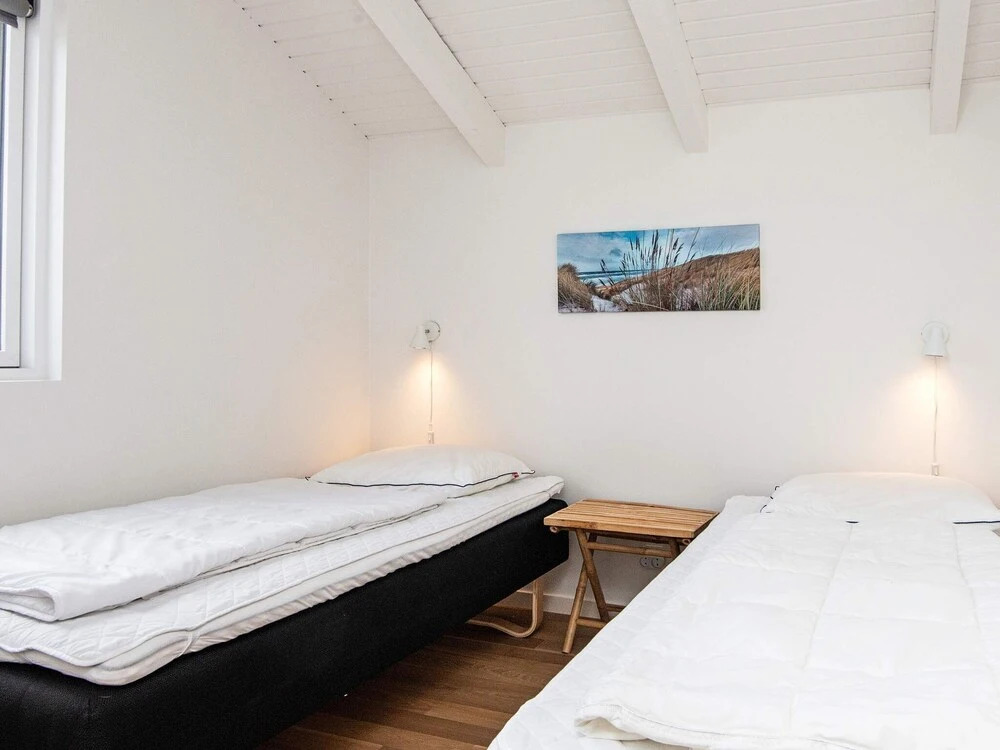 Nice Home In Hvide Sande With Sauna