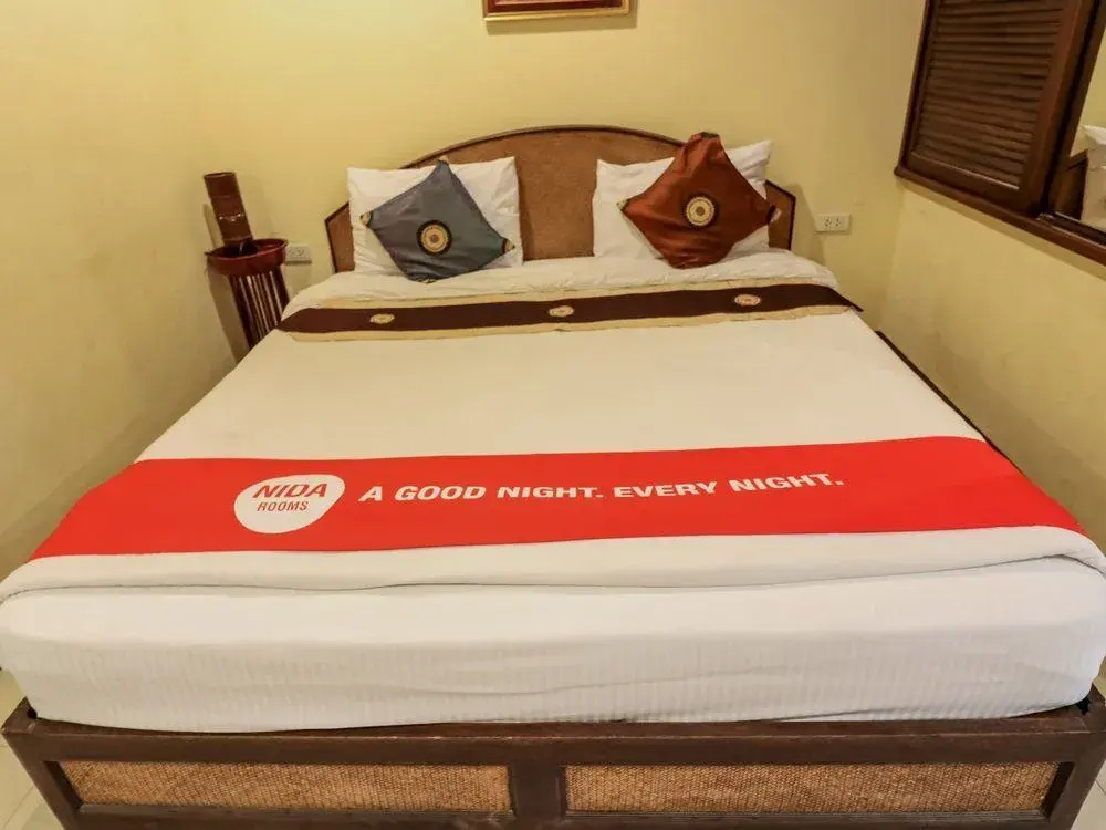 NIDA Rooms Hayya Central 10 Plaza