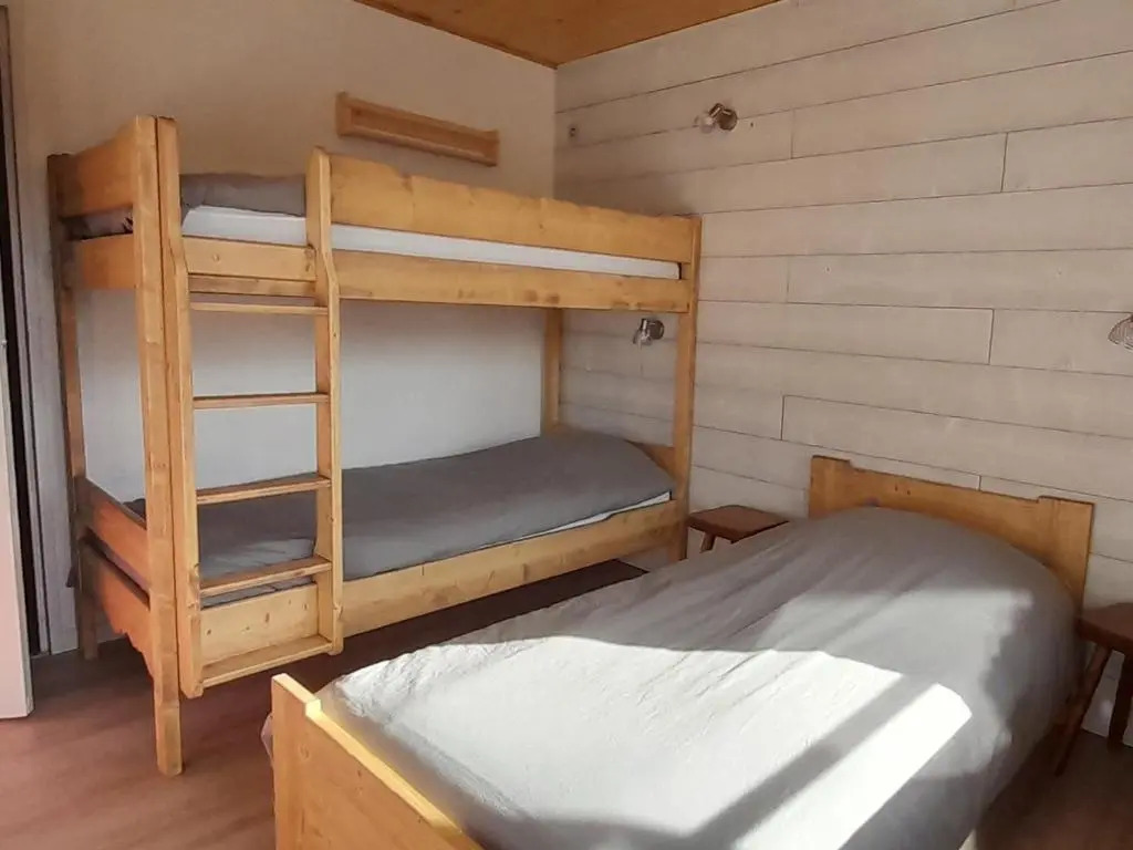 Appartement La Clusaz, 2 pièces, 6 personnes - FR-1-459-83