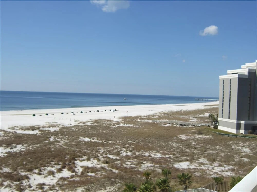 Tidewater 803 - 1 Br Condo