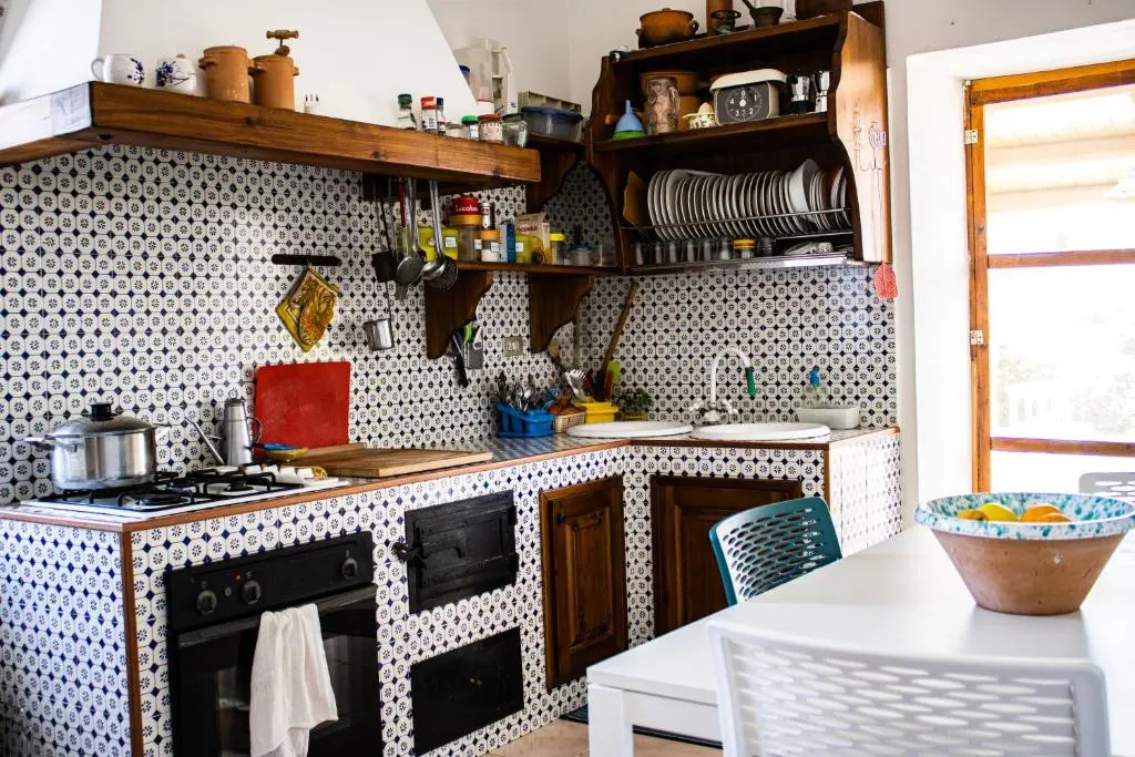 San basilio guest house