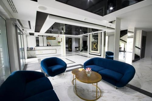 Hotel Kontrast
