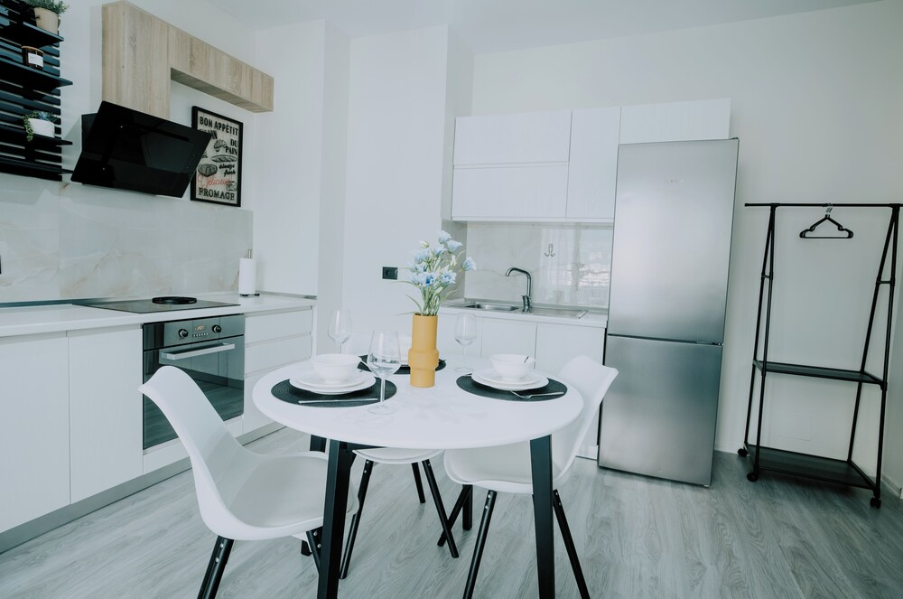 Elrea Living 2 Central 1BR with Dajti & Skyline View