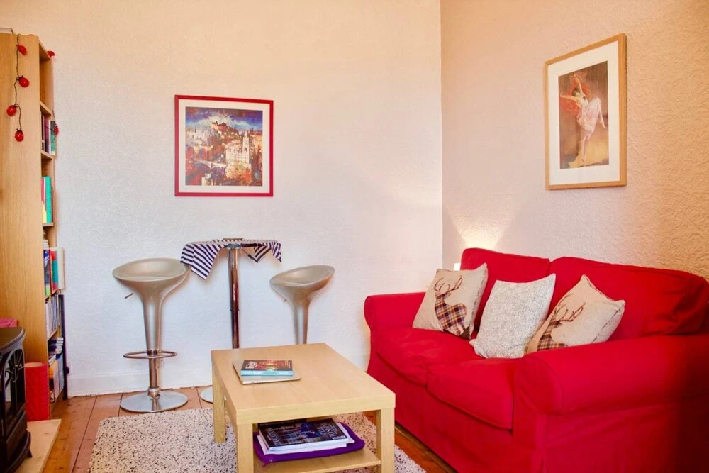 1 Bedroom Apartment Near Leith Walk