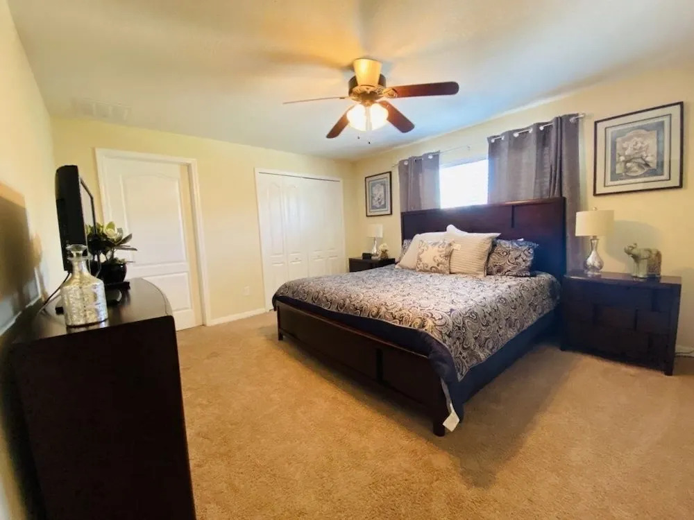 Paradise Palms- 4 Bed Townhome w/Splashpool-3095PP