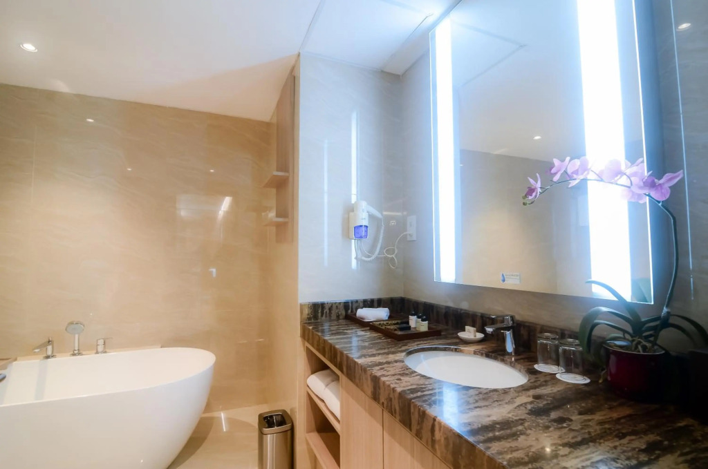 The Excelton Hotel Palembang