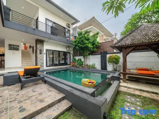Sunbeji - Large Pool Villa with Terrace near the Beach