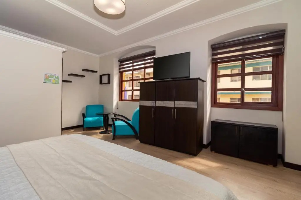 Hotel Gran Colombia